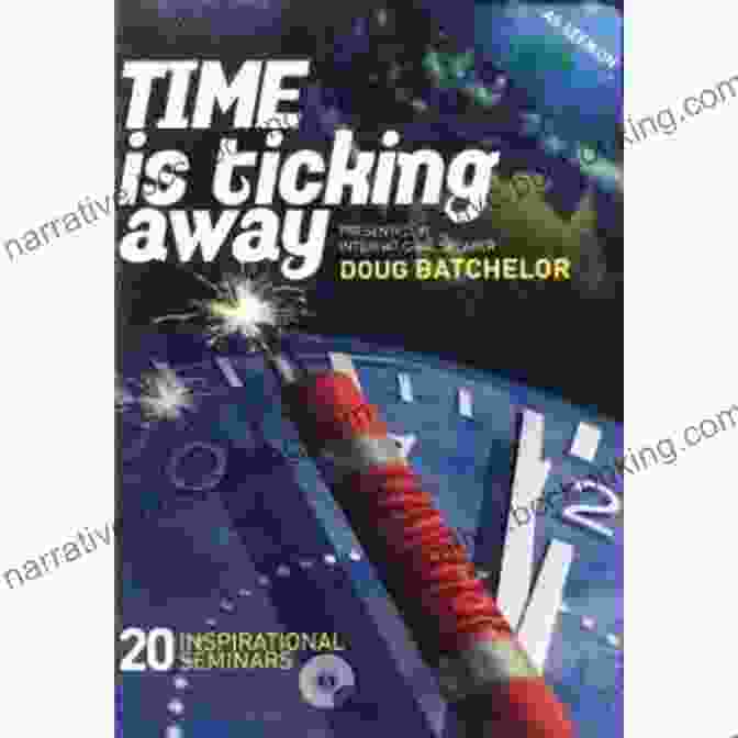 Time Is Ticking Away Book Cover Time Is Ticcing Away Chris Mason