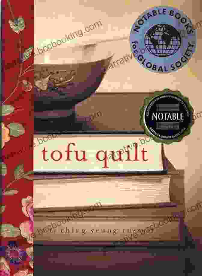 Tofu Quilt Book Cover Tofu Quilt Ching Yeung Russell