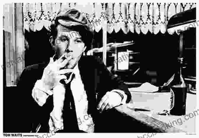 Tom Waits Performing In A Smoky Bar Cerphe S Up: A Musical Life With Bruce Springsteen Little Feat Frank Zappa Tom Waits CSNY And Many More