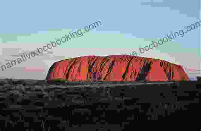 Uluru (Ayers Rock),A Massive Monolith That Dominates The Surrounding Desert Landscape 30 Places You Must See When Visiting Australia: The Land Down Under Has A Lot To Offer