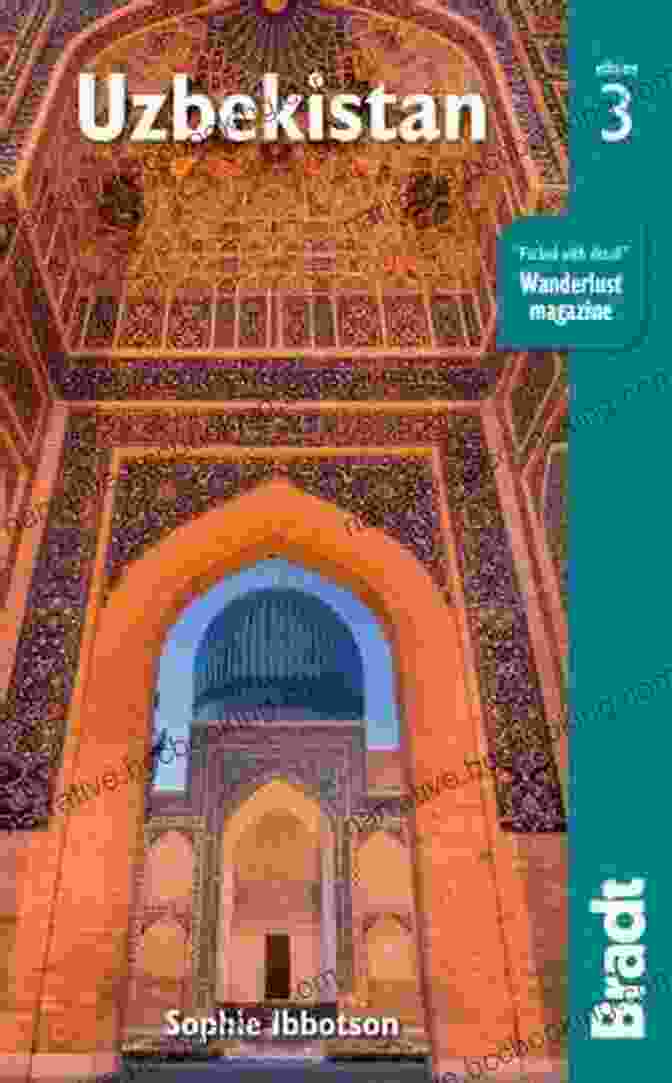 Uzbekistan: The Bradt Travel Guide Uzbekistan (Bradt Travel Guides) Chris Weyers