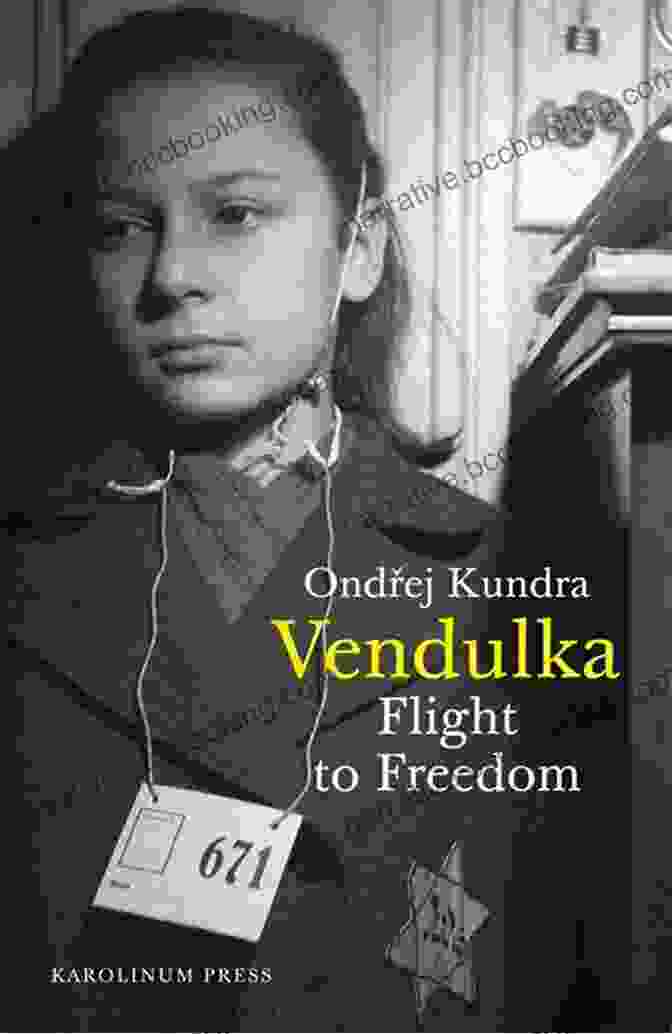 Vendulka: Flight To Freedom Book Cover Vendulka: Flight To Freedom Charles Solomon