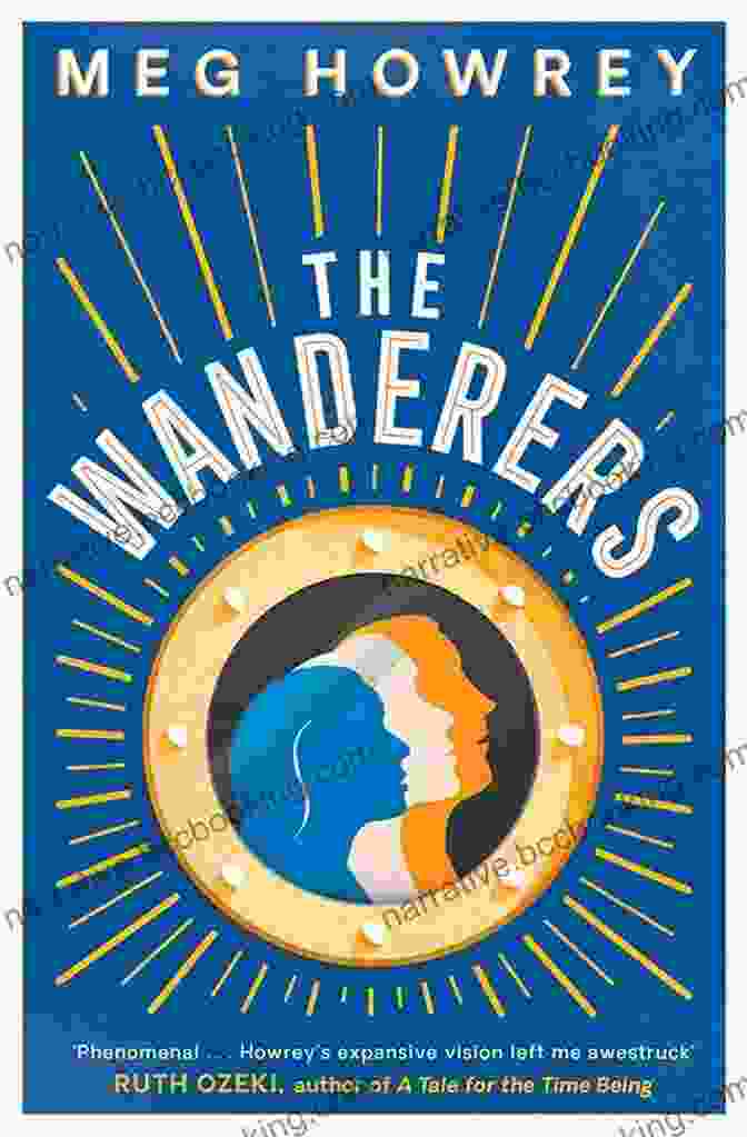 Wanderers Novel Cover Featuring A Vast, Cosmic Landscape With Iridescent Stars And A Silhouette Of A Solitary Figure Wanderers: A Novel Chuck Wendig