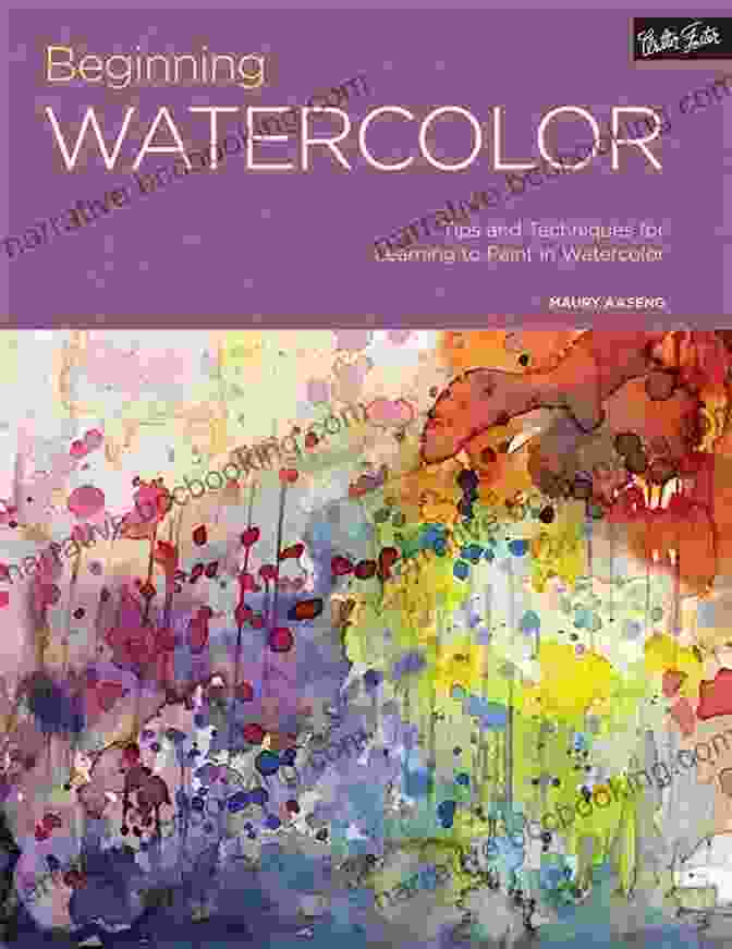 Watercolor Tips Book Cover Charles Evans Pocket For Watercolour Artists: Over 100 Essential Tips To Improve Your Painting (Watercolour Artists Pocket Books)