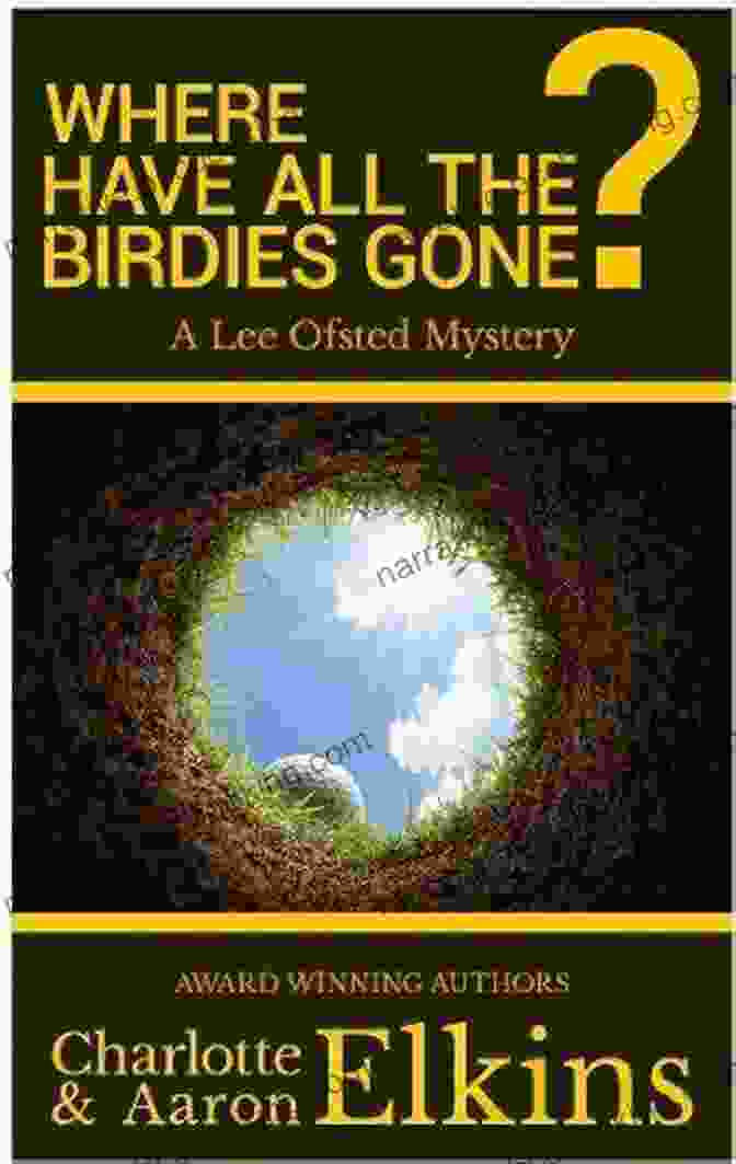 Where Have All The Birdies Gone Book Cover Where Have All The Birdies Gone? (Lee Ofsted Mysteries 4)