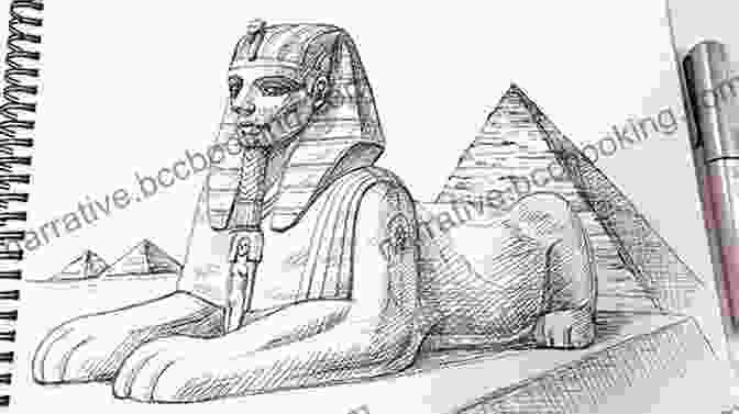 Wilkinson's Sketch Of The Great Sphinx Of Giza Flinders Petrie: The Life And Legacy Of The Father Of Modern Egyptology