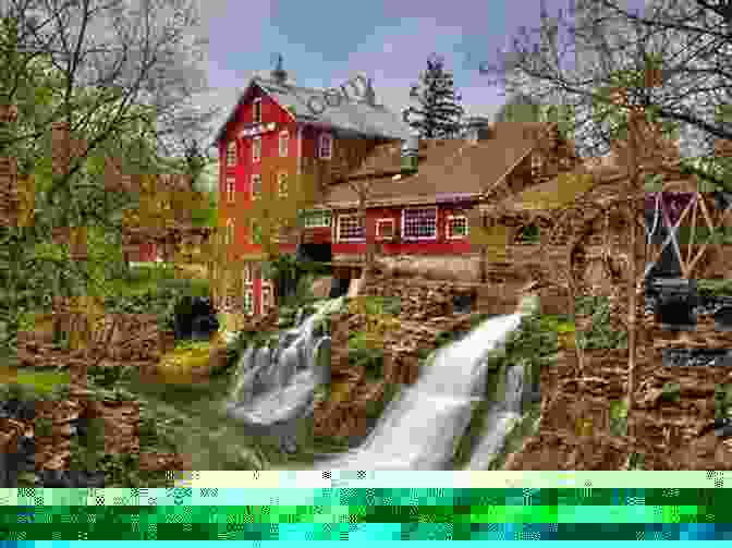 Yellow Springs Ohio Day Trips By Theme (Day Trip Series)
