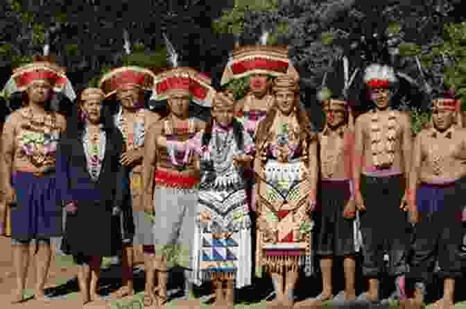 Yurok Men Performing A Traditional Ceremony, Adorned In Vibrant Regalia Yurok Tribe: For Kids (California Native American 6)