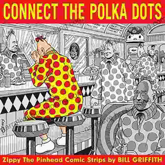 Zippy The Pinhead Connect The Polka Dots Activity Book Zippy The Pinhead: Connect The Polka Dots