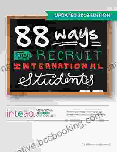 88 Ways To Recruit International Students: 2024 Update