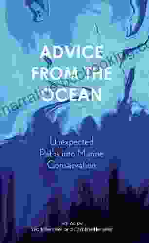 Advice From The Ocean: Unexpected Paths Into Marine Conservation