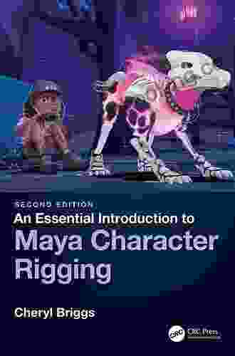 An Essential Introduction To Maya Character Rigging