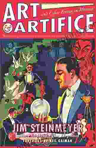 Art And Artifice: And Other Essays Of Illusion