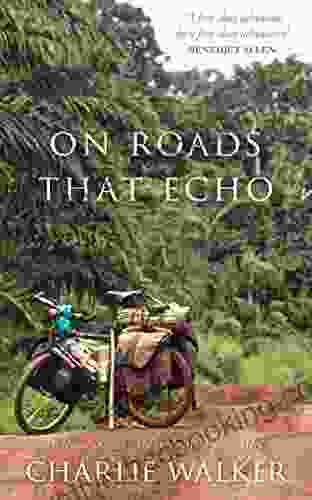 On Roads That Echo: A Bicycle Journey Through Asia And Africa