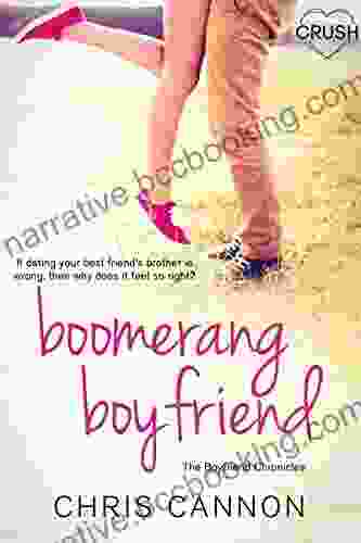 Boomerang Boyfriend (Boyfriend Chronicles 3)