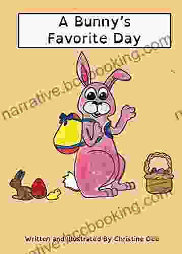 A Bunny S Favorite Day (Holiday Books)