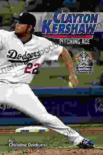 Clayton Kershaw: Pitching Ace: SportStars Volume 4