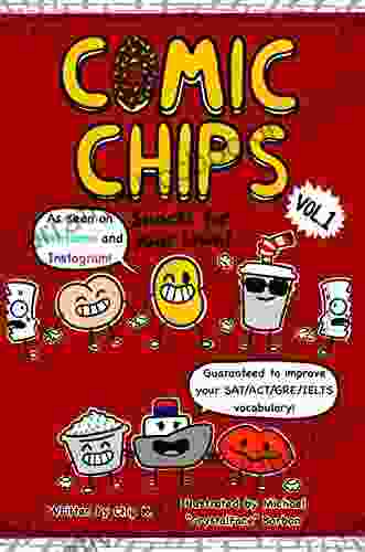 Comic Chips: Snacks For Your Brain