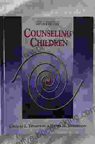 Counseling Children Charles L Thompson