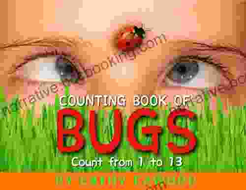 Counting Of Bugs: Count From 1 To 13