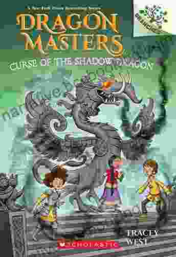 Curse Of The Shadow Dragon: A Branches (Dragon Masters #23)