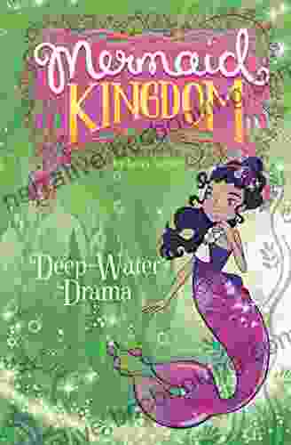 Deep Water Drama (Mermaid Kingdom) Christina Huo