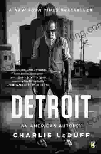 Detroit: An American Autopsy Charlie LeDuff