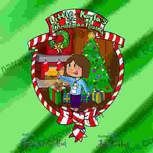 Little Kayla S Secret Christmas Present (Little Ones Children S 2)