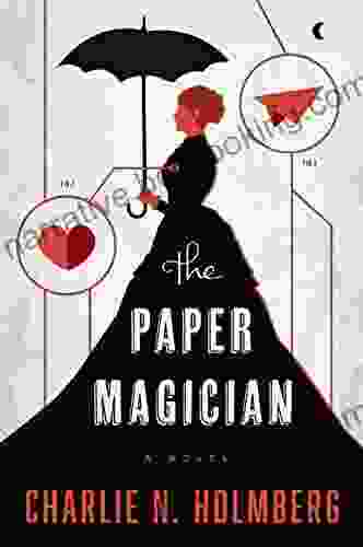 The Paper Magician (The Paper Magician 1)