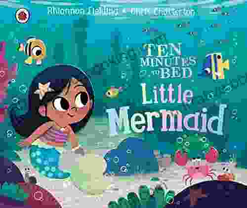 Ten Minutes To Bed: Little Mermaid