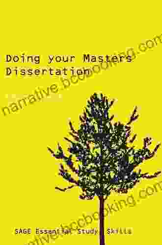 Doing Your Masters Dissertation (SAGE Study Skills Series)