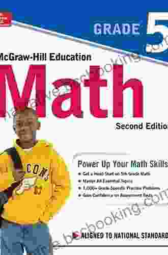 McGraw Hill Education Math Grade 4 Second Edition