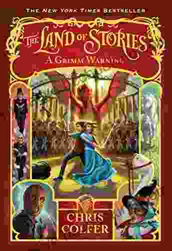 The Land Of Stories: A Grimm Warning