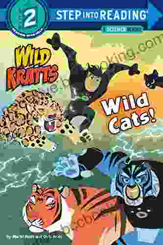 Wild Cats (Wild Kratts) (Step Into Reading)