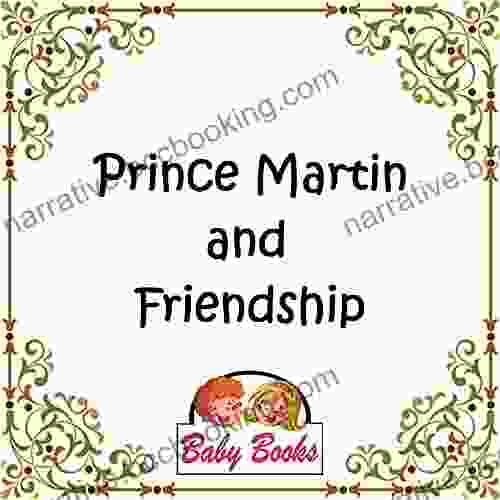 Prince Martin And Friendship Chris Blake