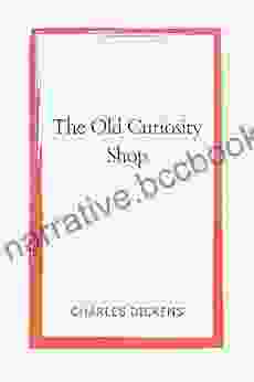 The Old Curiosity Shop By Charles Dickens
