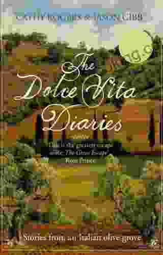 The Dolce Vita Diaries Cathy Rogers