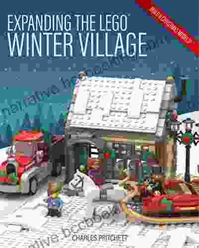 Expanding The Lego Winter Village