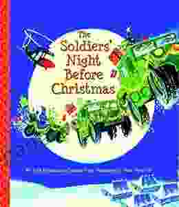 The Soldiers Night Before Christmas (Big Little Golden Book)