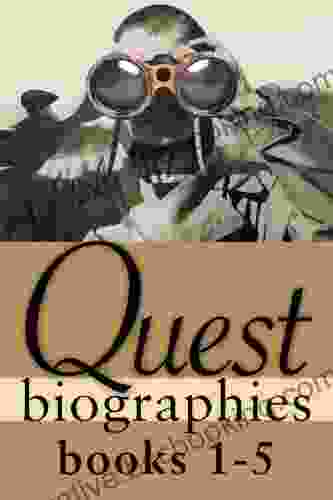 Quest Biographies Bundle 1 5: Emma Albani / Emily Carr / George Grant / Jacques Plante / John Diefenbaker (Quest Biography)