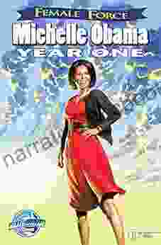 Female Force: Michelle Obama: Year One: Michelle Obama #2