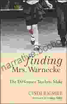 Finding Mrs Warnecke: The Difference Teachers Make