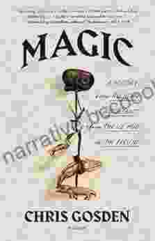 Magic: A History: From Alchemy To Witchcraft From The Ice Age To The Present
