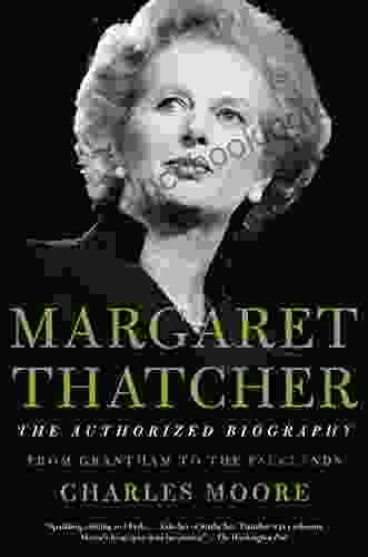 Margaret Thatcher: From Grantham To The Falklands (Authorized Biography Of Margaret Thatcher)