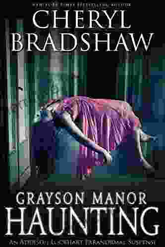 Grayson Manor Haunting (Addison Lockhart 1)