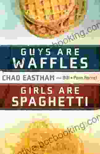 Guys Are Waffles Girls Are Spaghetti