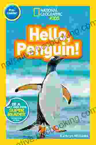 National Geographic Readers: Hello Penguin (Pre Reader)
