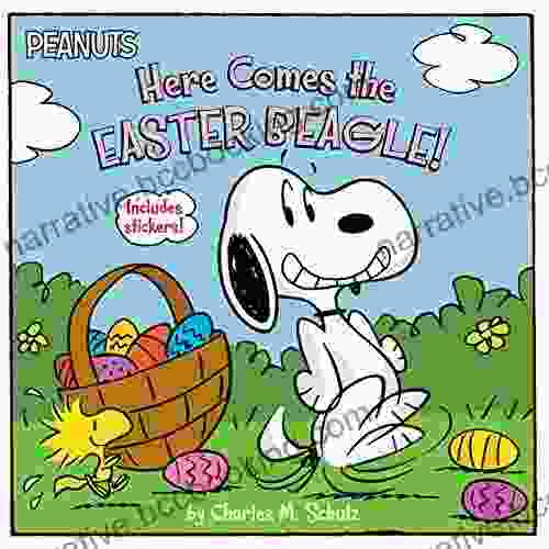 Here Comes The Easter Beagle (Peanuts)