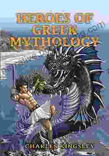 Heroes Of Greek Mythology (Dover Children S Classics)