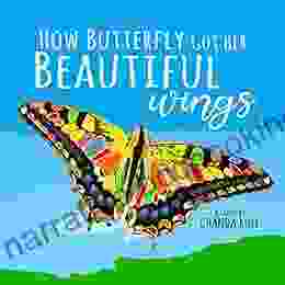How Butterfly Got Her Beautiful Wings